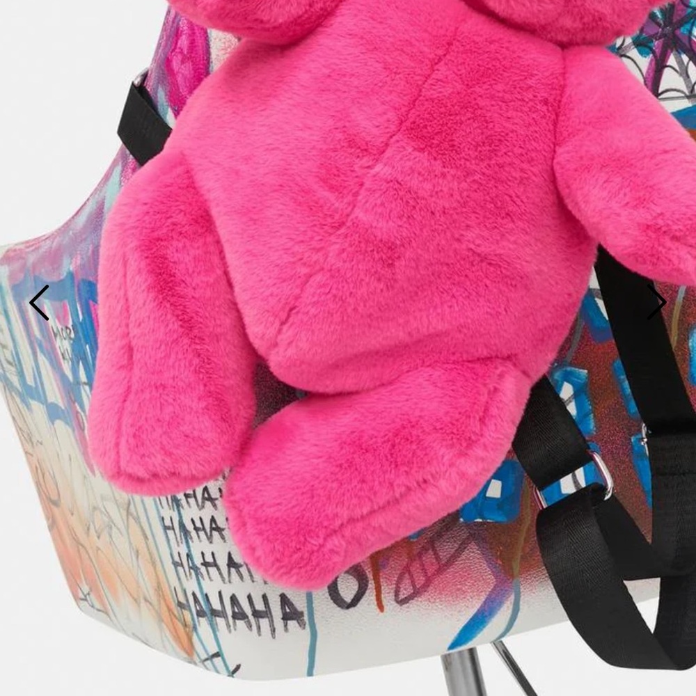 Dolls Kill Teddy Bear Backpack - image 4